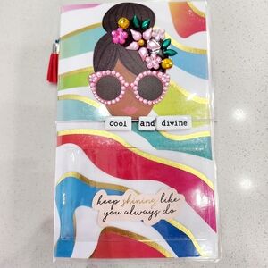 Colorful Traveler's Notebook
